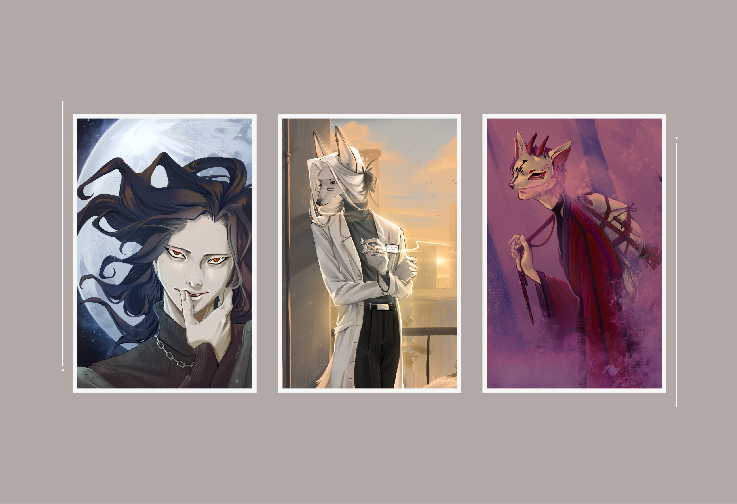 Postcards